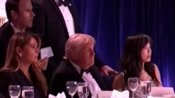 FBI Investigating Shooting After Trump Evacuated From Correspondents’ Dinner