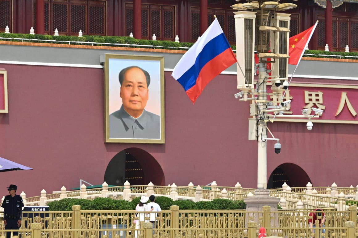 Beijing lashes out at EU after Chinese firms included in latest Russia sanctions