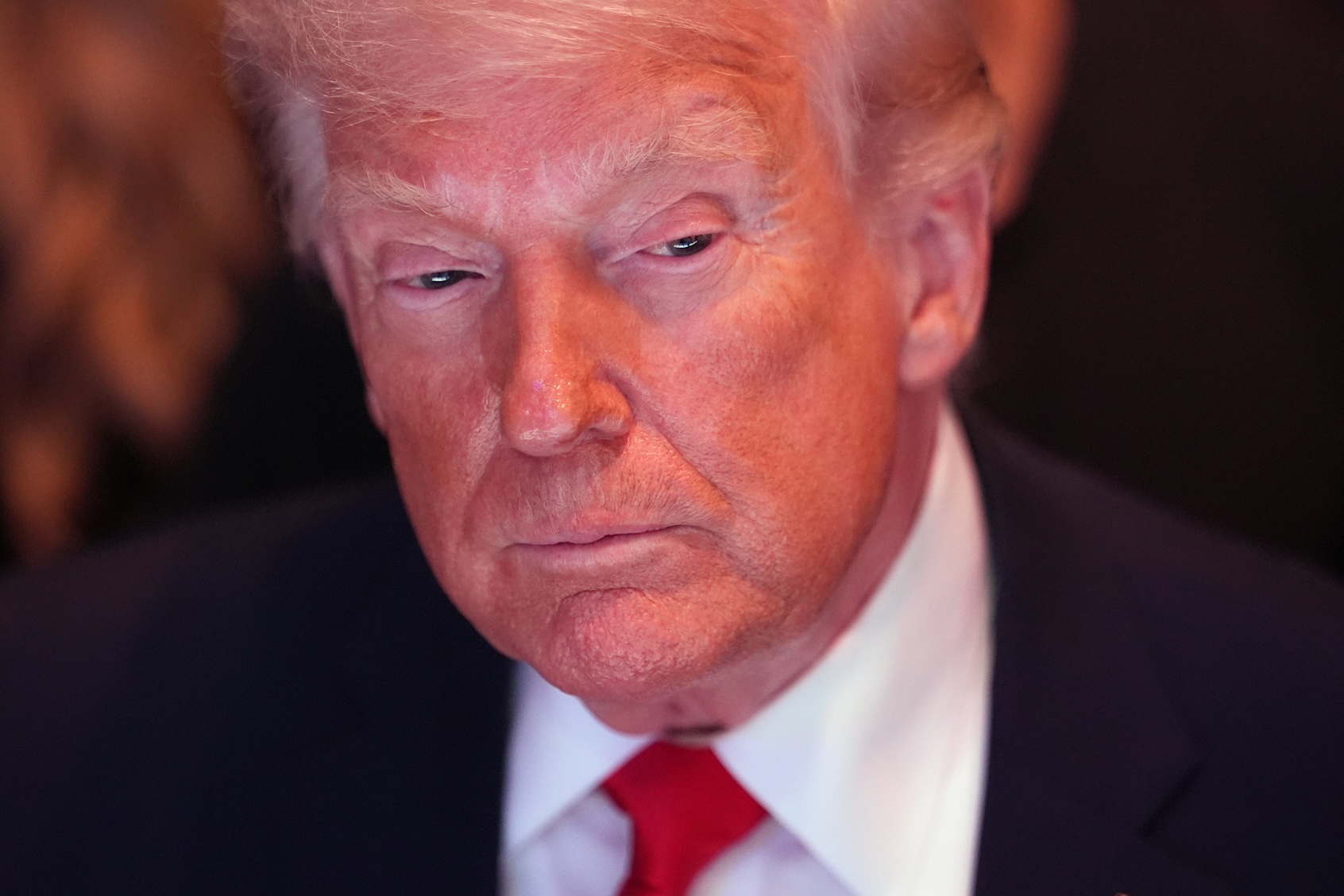 Trump lost badly in Iran. How does he spin that as a win?