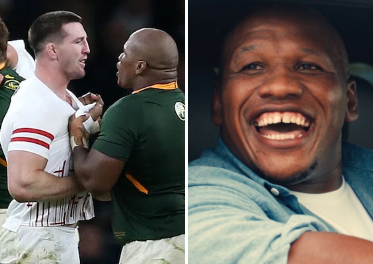 Winning kant: Bongi Mbonambi pokes fun at World Cup drama