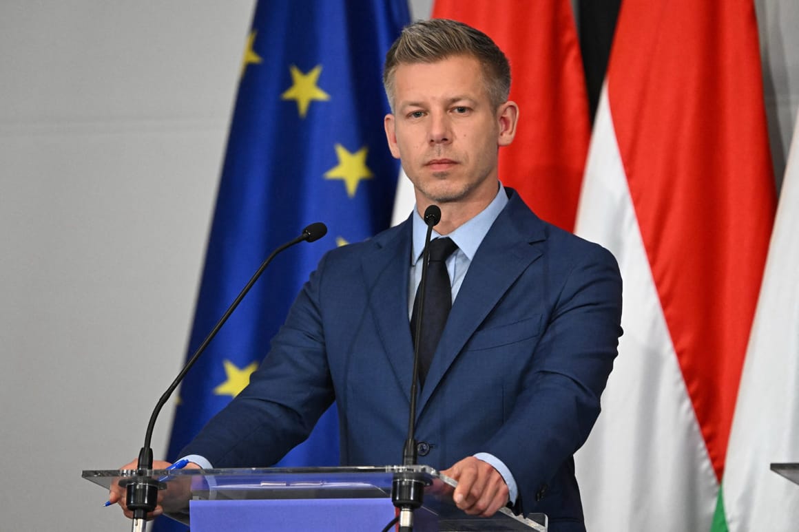 Hungary’s Magyar heading to Brussels for talks on unlocking EU funds