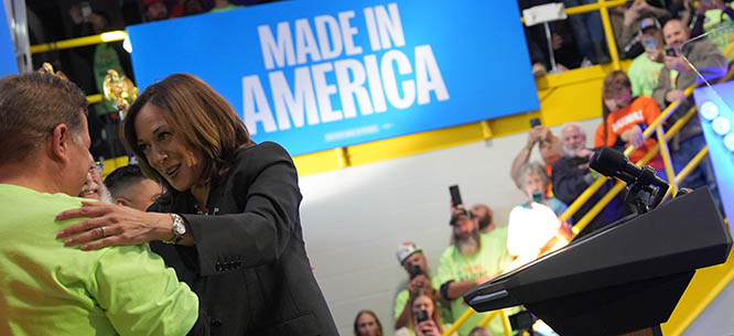 Can Unions Strengthen Their Political Muscle?