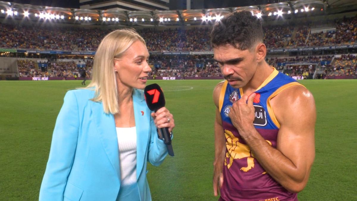 Brisbane veteran Charlie Cameron ‘might change’ famous John Denver goal song