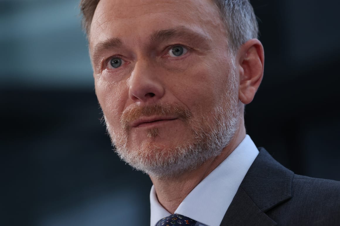 Used car salesman Christian Lindner to be promoted