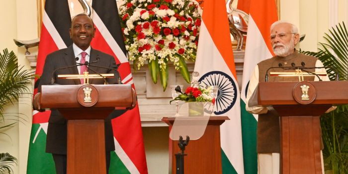 KRA Agrees Deal With India to Track KSh282B in Imports