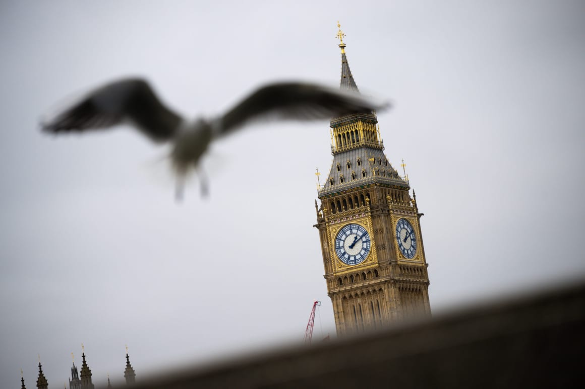 British politicians are doing God. Voters would rather they didn’t.