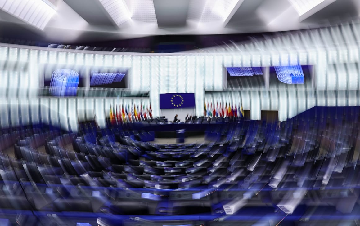 Parliament wants EU long-term budget to top €2 trillion