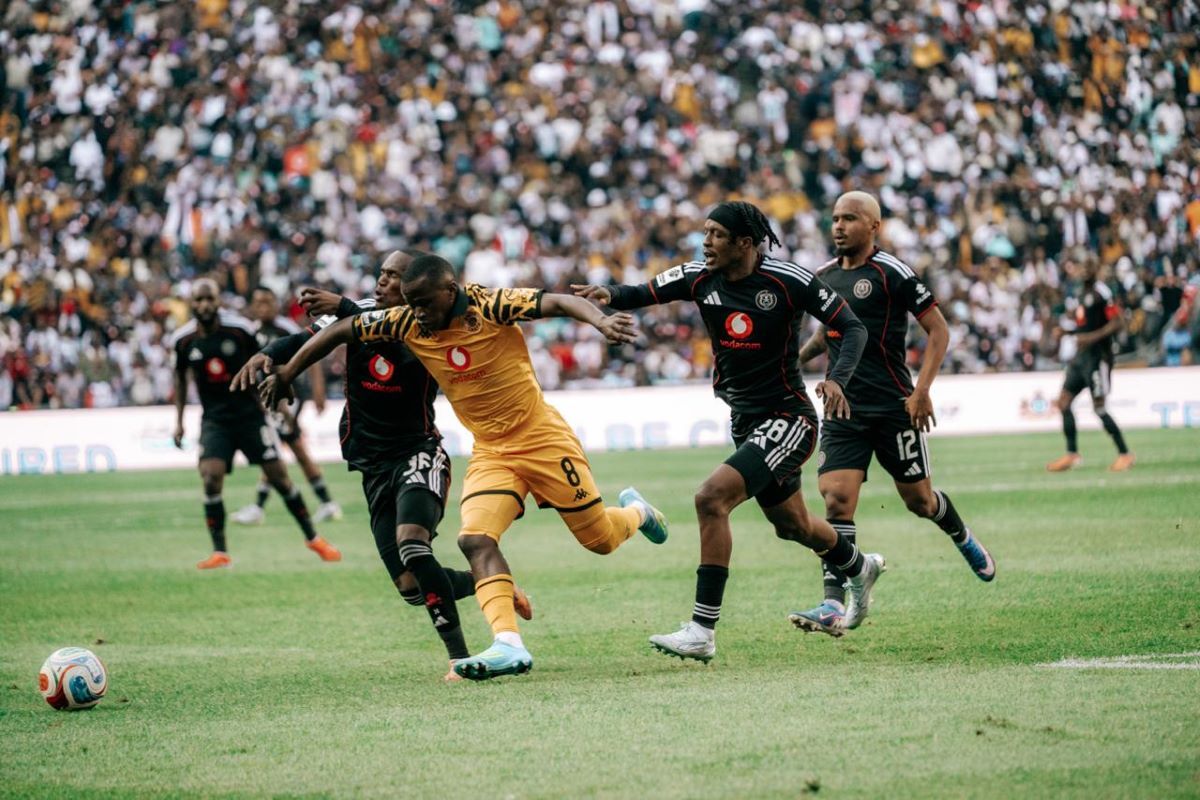 Bad news for Pirates: Five Chiefs stars risk missing crucial Sundowns showdown