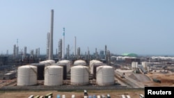 Beijing Pushes Back As US Sanctions Chinese Oil Refinery Over Iran Links