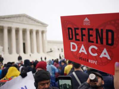 Trump’s Justice Department Is Moving to Make It Easier to Deport DACA Recipients