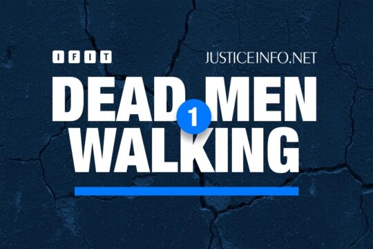 Dead Men Walking – Episode 2: International Law