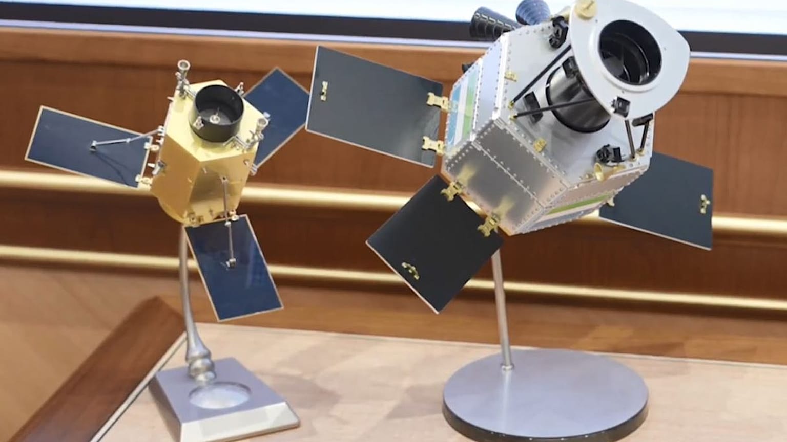 Uzbekistan prepares for first homegrown satellite and astronaut mission
