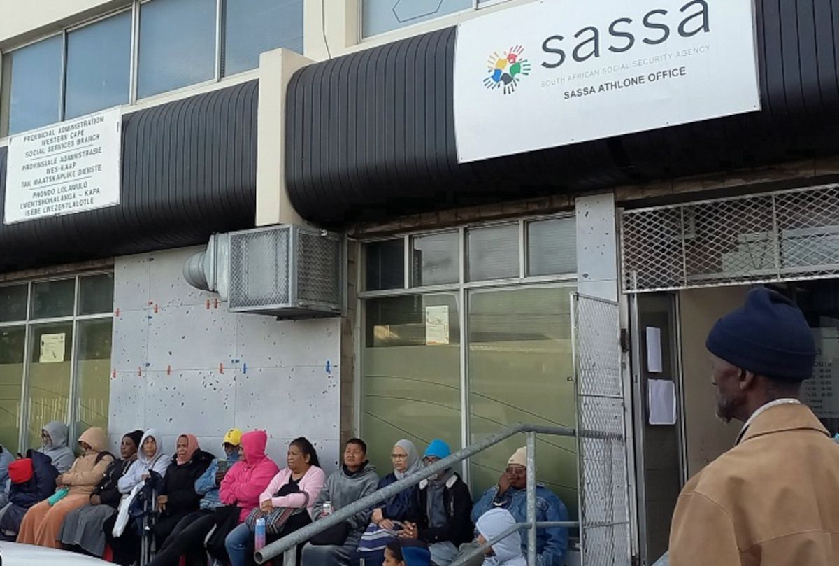 SASSA grant holder in Western Cape juggles work and survival