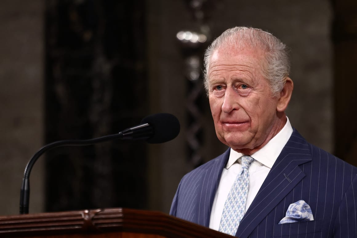 King Charles: The hidden messages in his speech to Congress