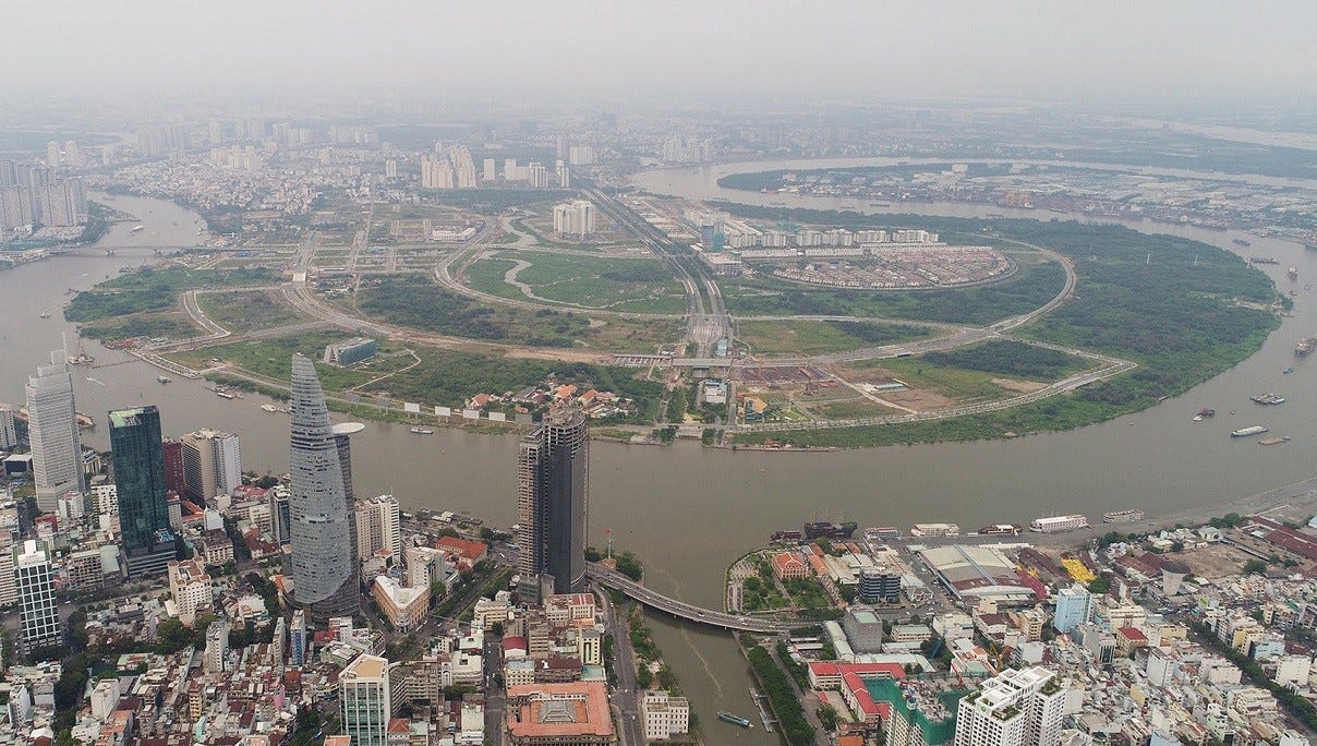 In Vietnam, Land Coercion is Not Consensus