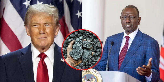 US Offers Kenya Multibillion Minerals Partnership Amid Ksh8.1 Trillion Mrima Hill Rare Earth Tender