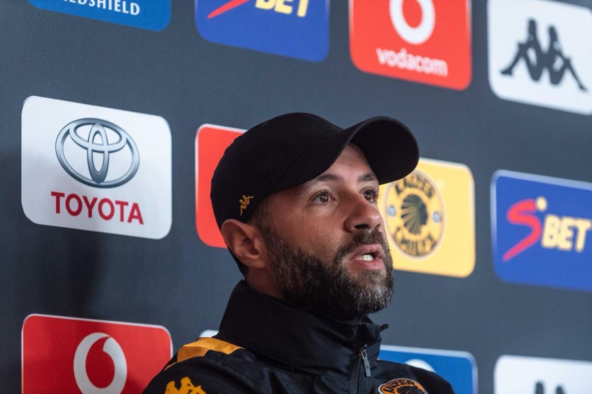 ‘Four or five Chiefs players deserve Bafana spots’ – Amakhosi coach