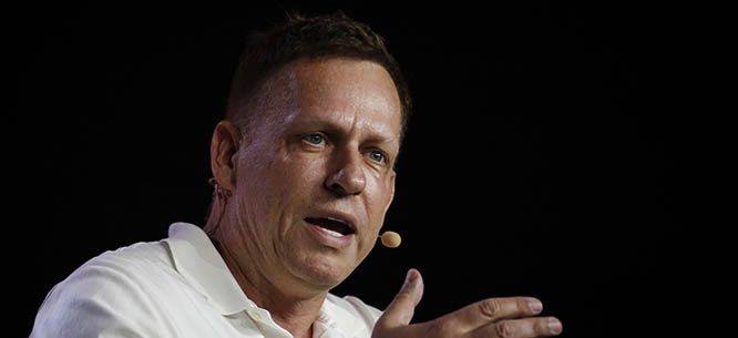 Know Your Enemy: Peter Thiel and the Antichrist