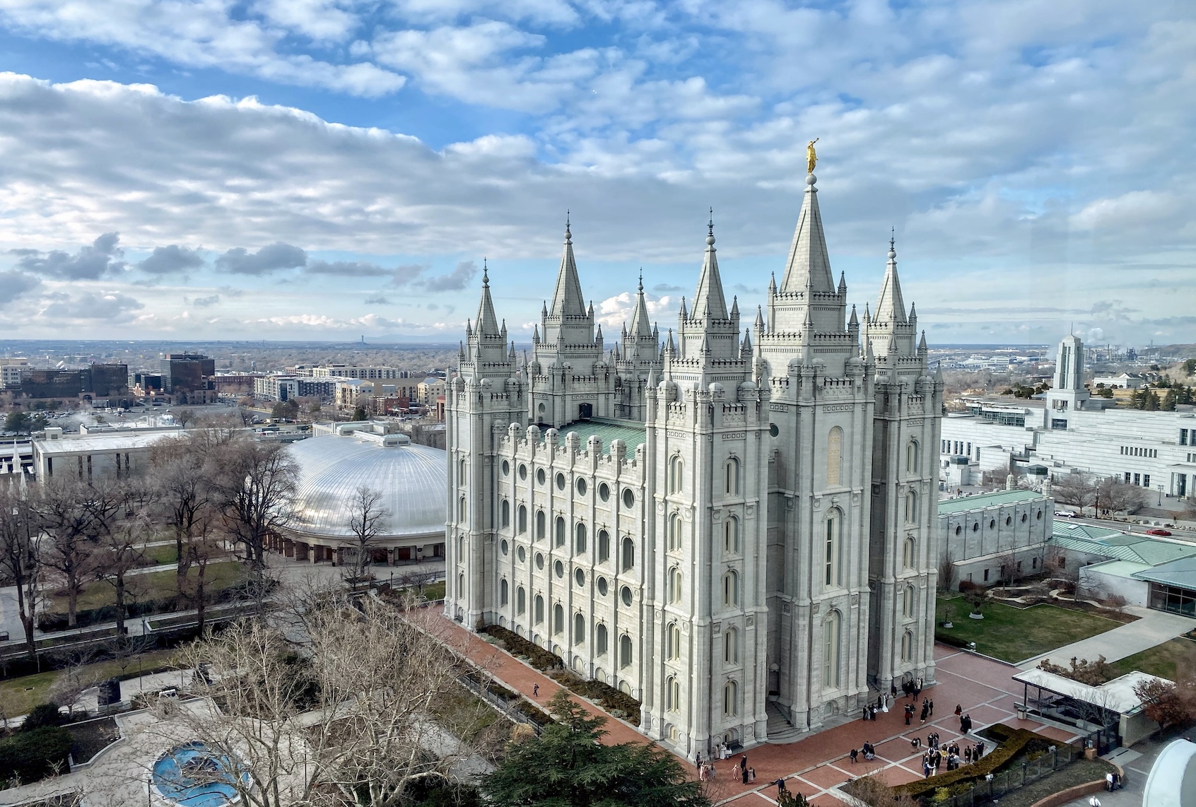 Mormons will regret suing an ex-member