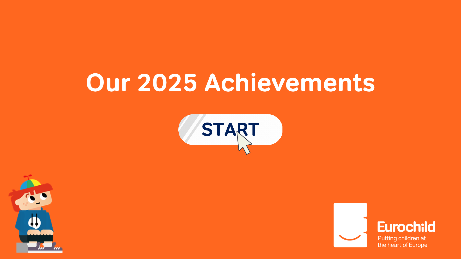 Eurochild releases its 2025 Digital Annual Report