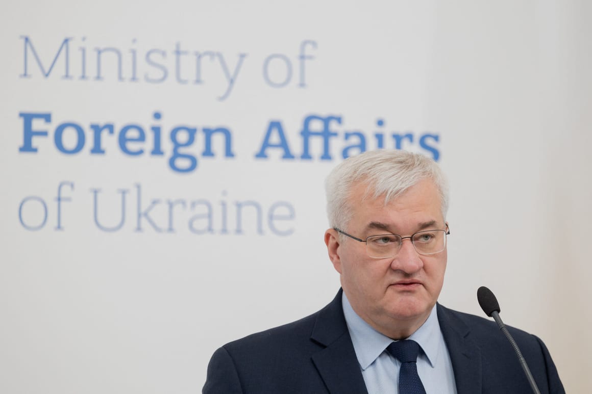 Kyiv asks Israel to seize ship allegedly smuggling grain from occupied Ukraine