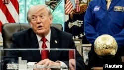 Trump, Putin Discuss Temporary Cease-Fire In Ukraine War