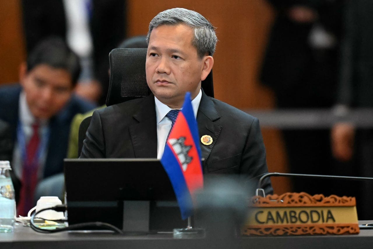 US Cyberscam Crackdown May End Cambodian Honeymoon