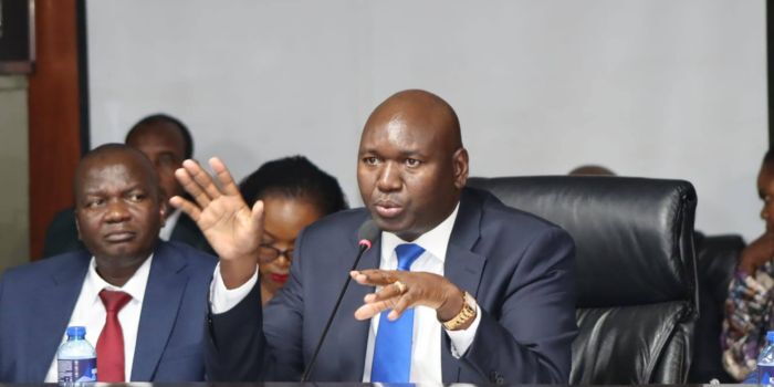 PS Bitok Explains Release of Ksh95 Per Learner in School Capitation