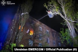 Ukraine Strikes Deep Inside Russia Amid Talks Of Temporary Cease-Fire