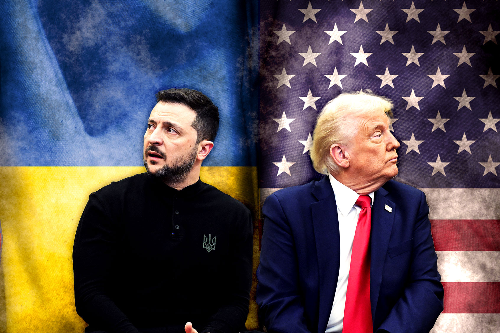 Ukraine appeals to Trump’s vanity in hopes of security guarantees