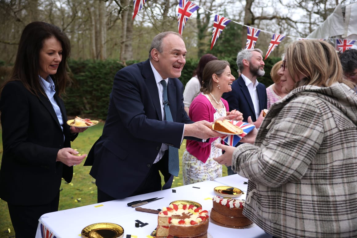 Anger and apathy on UK campaign trail force candidates to keep it local