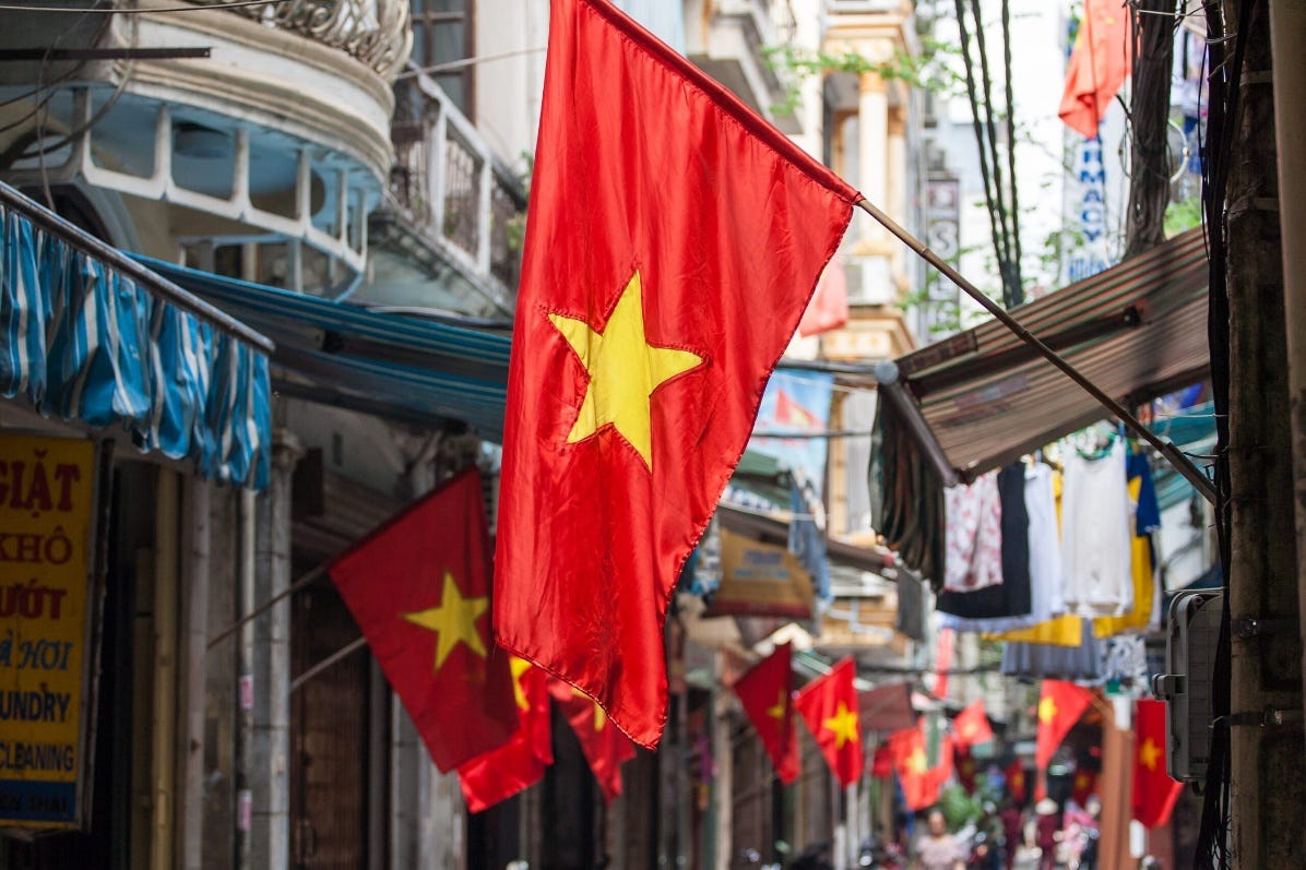 Vietnam at 51