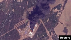 Ukraine Strikes Deep Inside Russia, Tuapse Hit Again