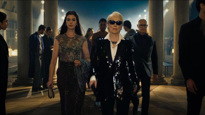 Is The Devil Wears Prada 2 the Great Millennial Journalism Movie?