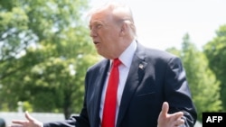 Trump ‘Not Satisfied’ With New Iranian Peace Proposal