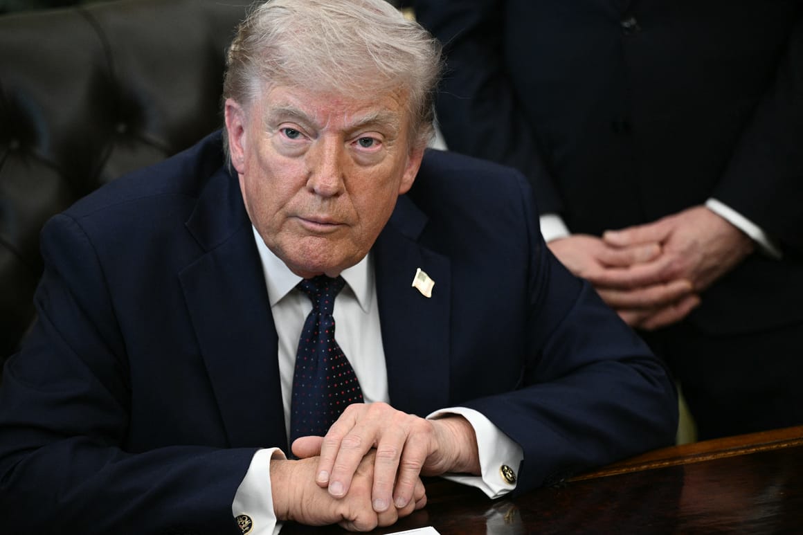 Trump tells Congress the Iran war has ‘terminated’ as legal deadline hits