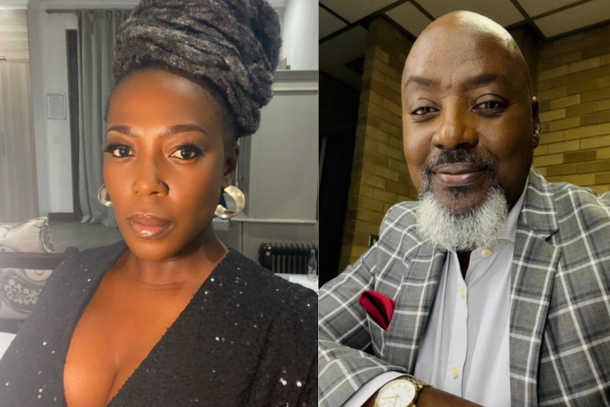 Rami Chuene defends Nimrod Nkosi after leaked voice note draws concern