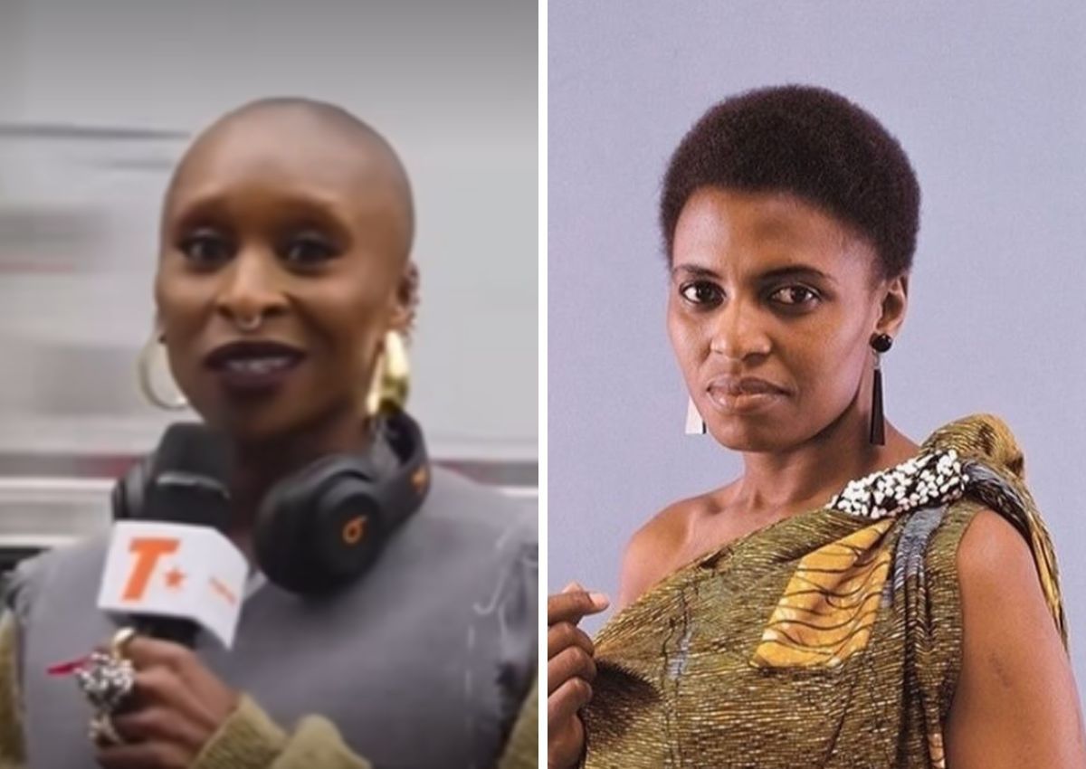 Actress set to play Miriam Makeba trolled over singing clip [video]