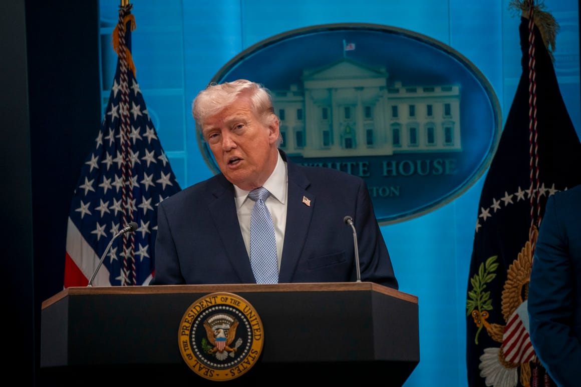Trump casts doubt on Iran’s new peace proposal