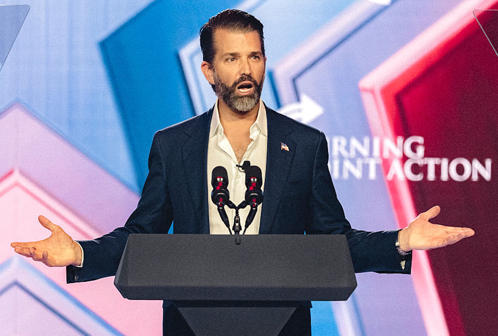 Could Donald Trump Jr. make a 2028 presidential bid?