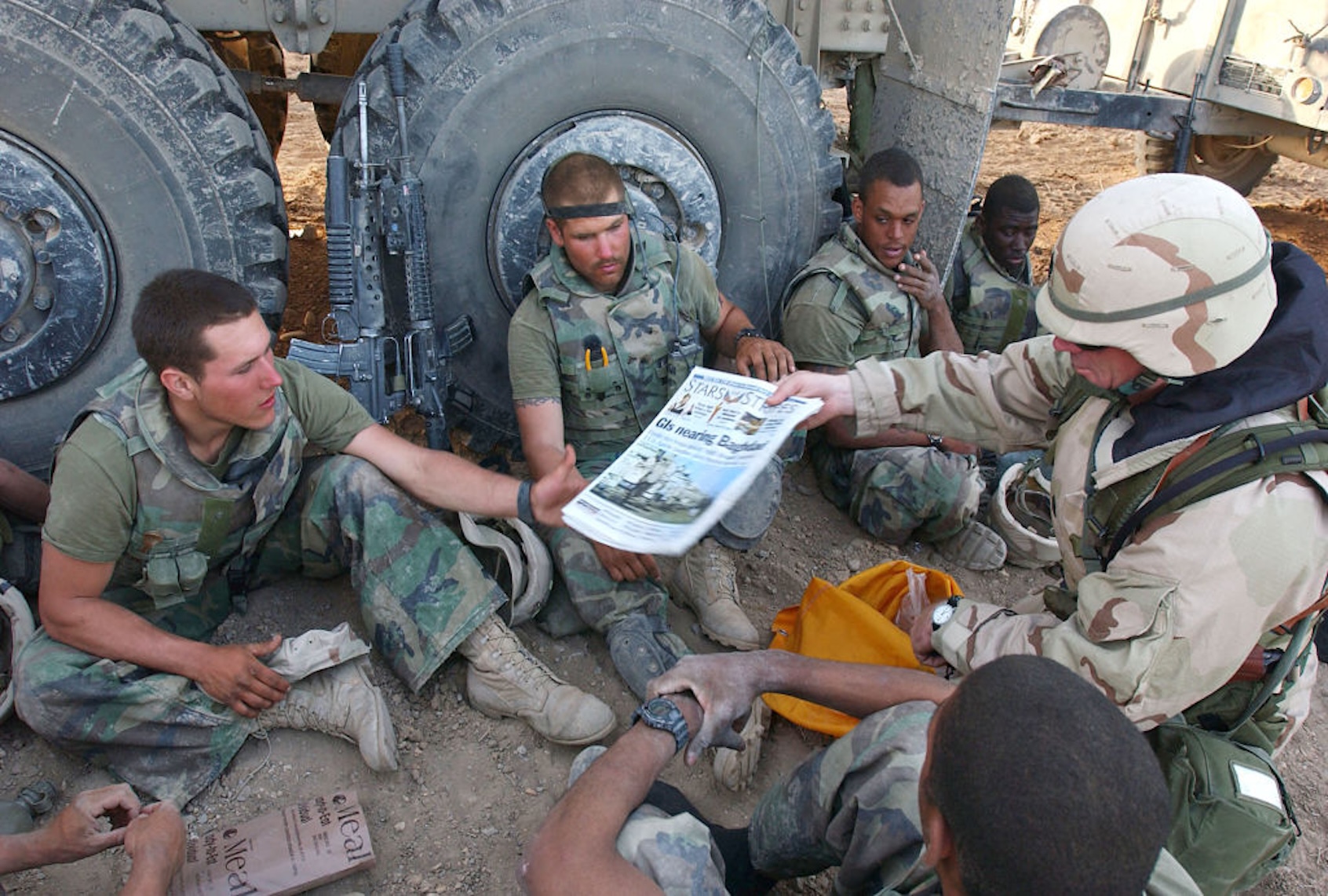 Military’s independent newspaper captured by MAGA