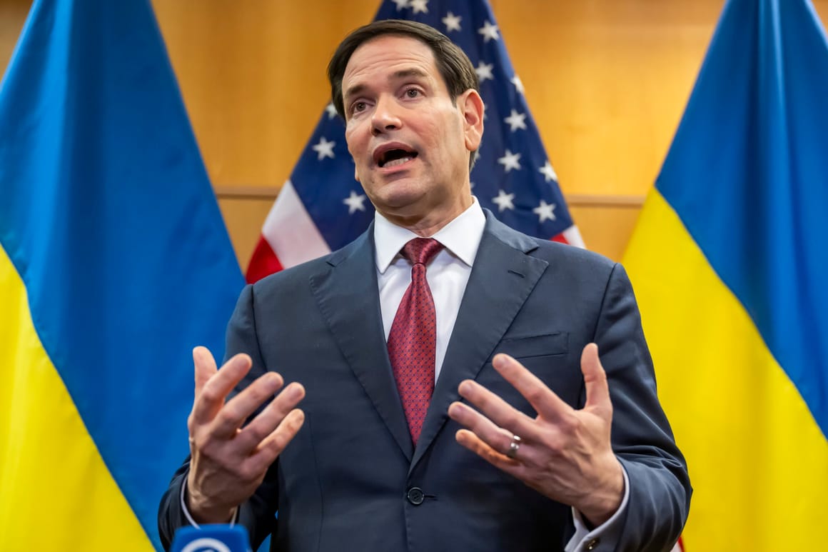 US’s Rubio to visit Italy after Trump’s spats with Meloni, Pope Leo