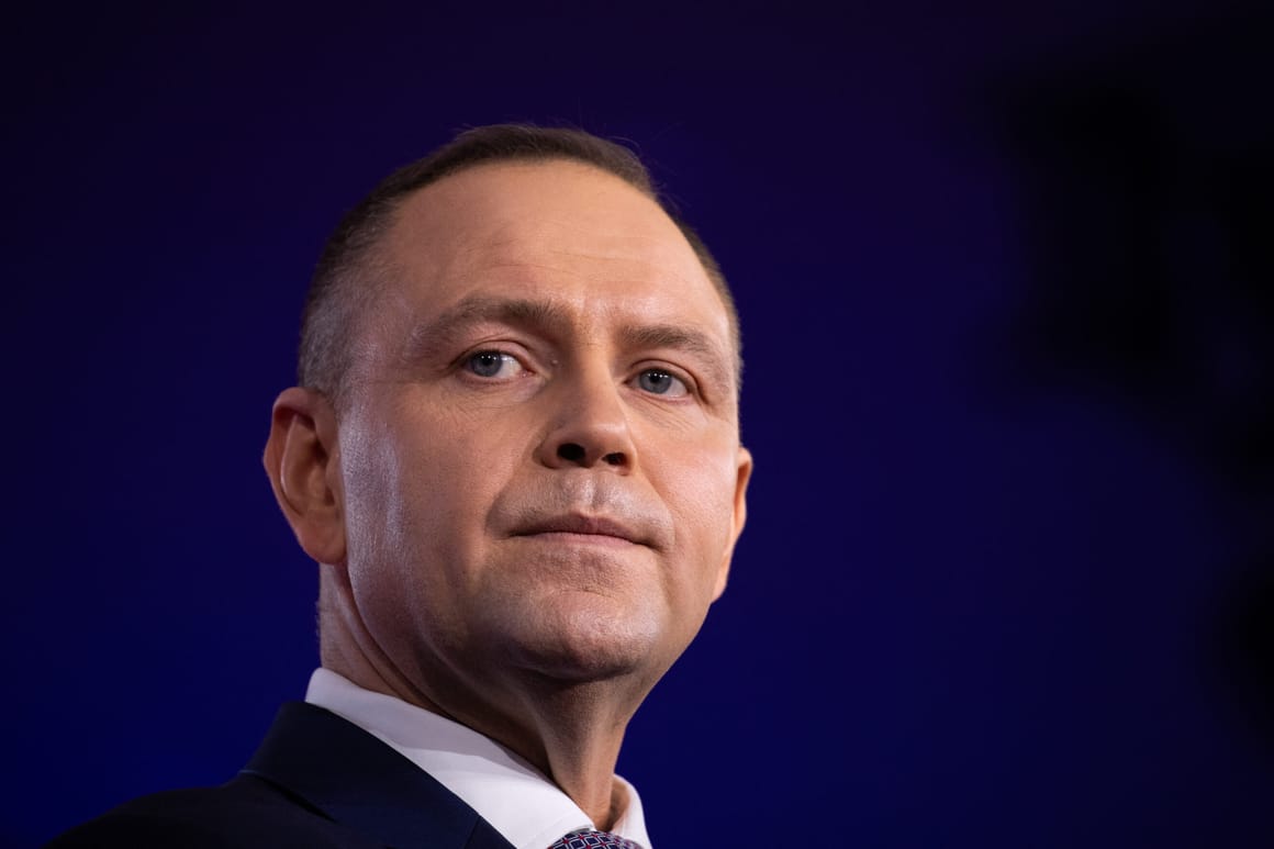 Poland’s president plans constitution rewrite