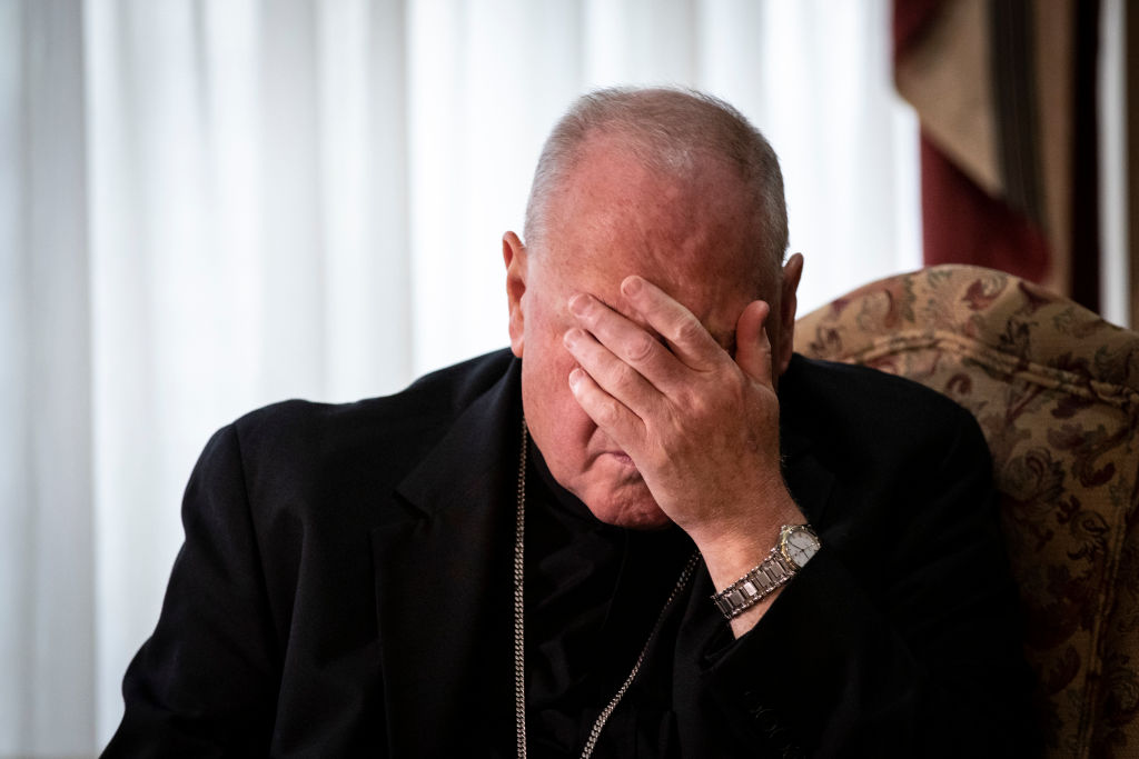 New York Archdiocese proposes $800 million abuse settlement