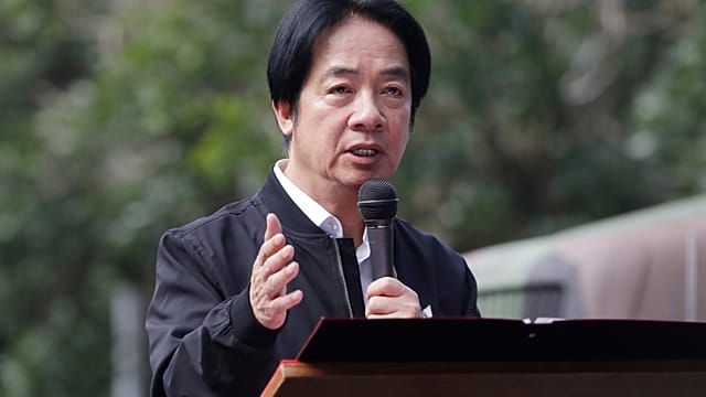 Taiwan President Lai Ching-te tours Eswatini amid diplomatic support