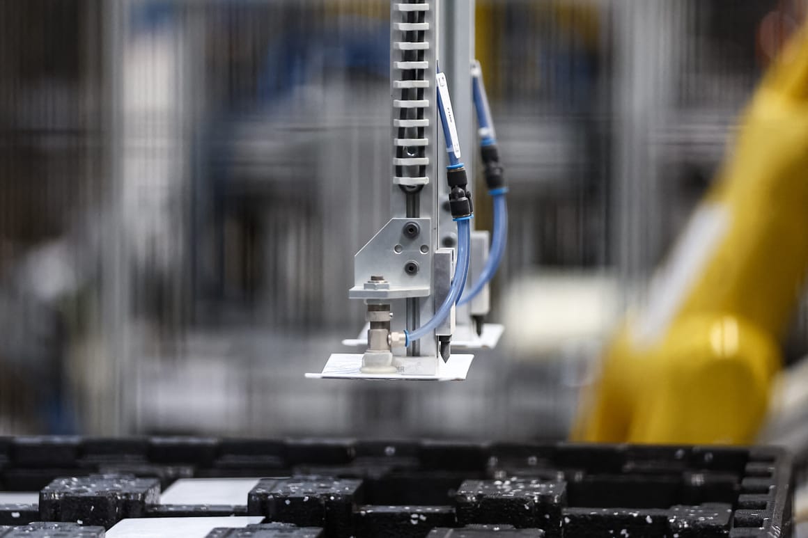 IAA in Schwierigkeiten: Richtungsstreit innerhalb Europas Industrie