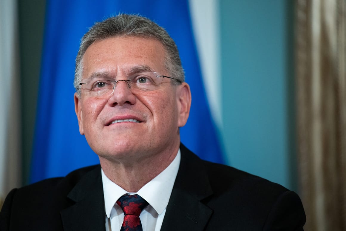 EU trade chief to meet with Trump’s top trade official as tensions spike