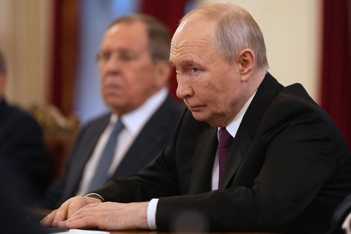 Europe fears Putin’s ‘window of opportunity’ is now
