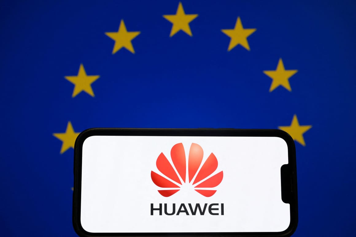 Commission blocks EU funding for Huawei solar tech