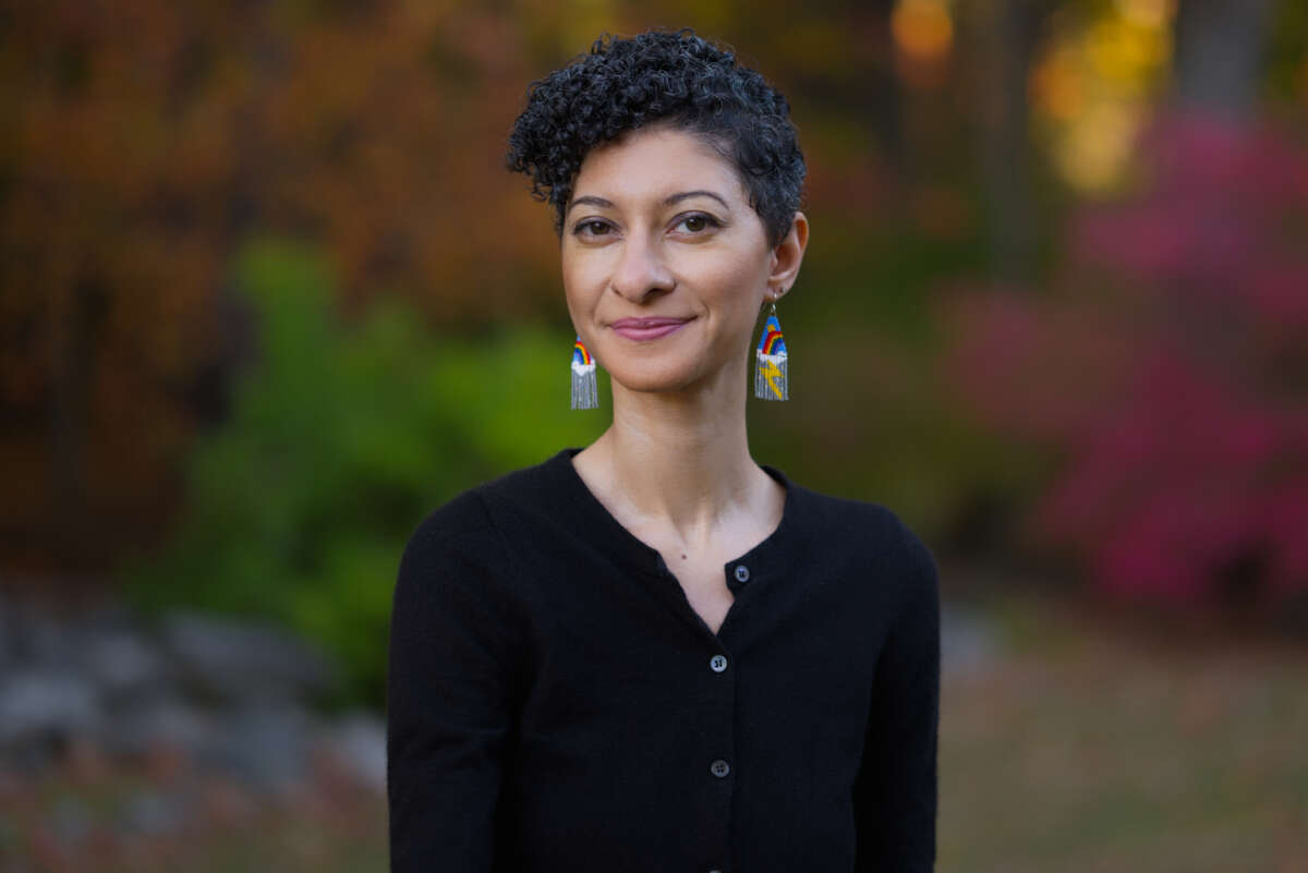 Chanda Prescod-Weinstein on Cosmic Wonder as Resistance to Despair